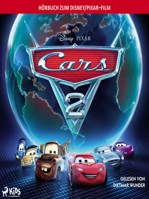 cover image of Cars 2